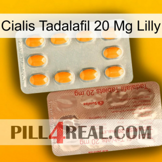 Cialis Tadalafil 20 Mg Lilly new13